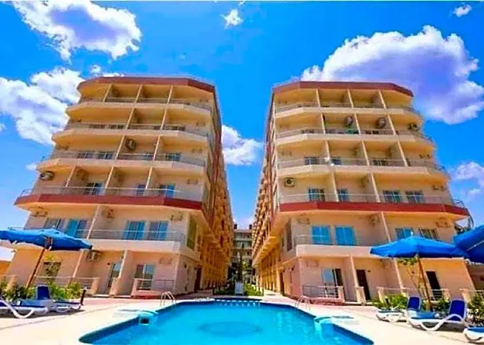 Szálloda Cazablanca Furnished 3*