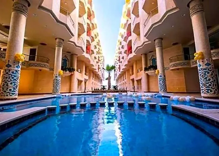 Cazablanca Furnished Gurdaka